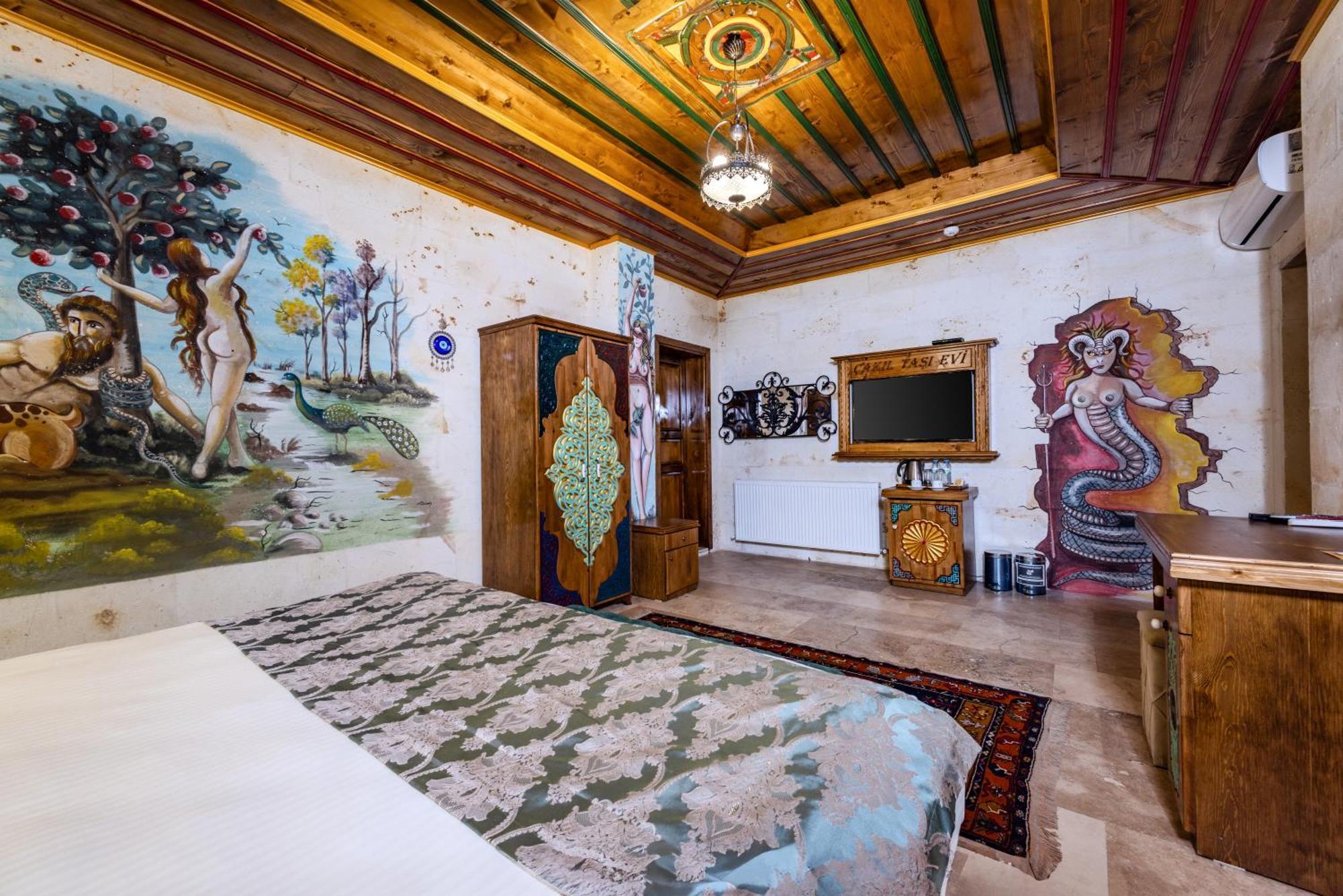 Çakıltaşı Evi Otel Göreme Extérieur photo