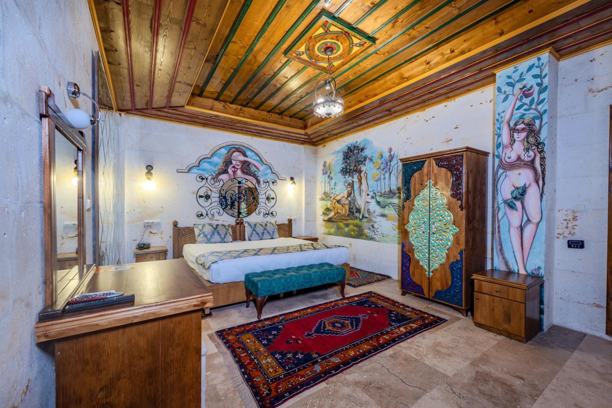 Çakıltaşı Evi Otel Göreme Extérieur photo