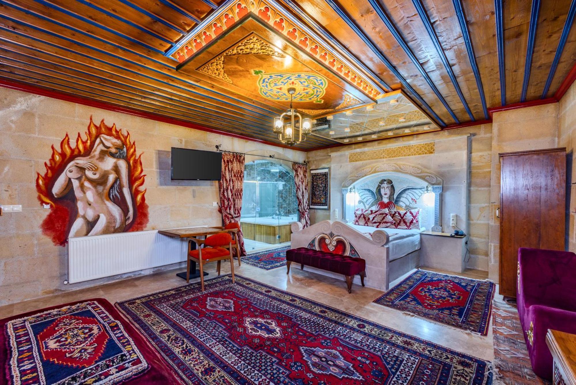 Çakıltaşı Evi Otel Göreme Extérieur photo