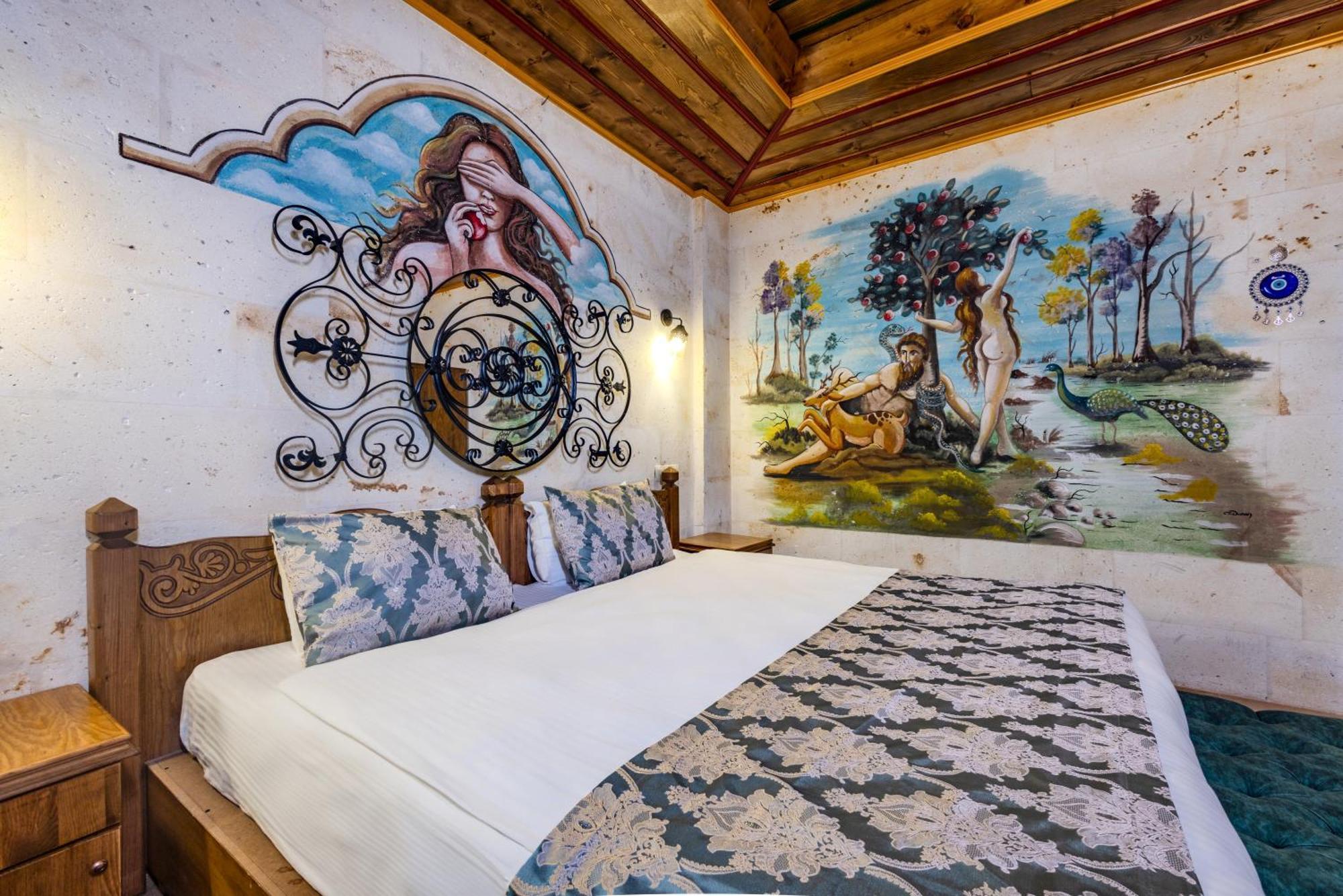 Çakıltaşı Evi Otel Göreme Extérieur photo
