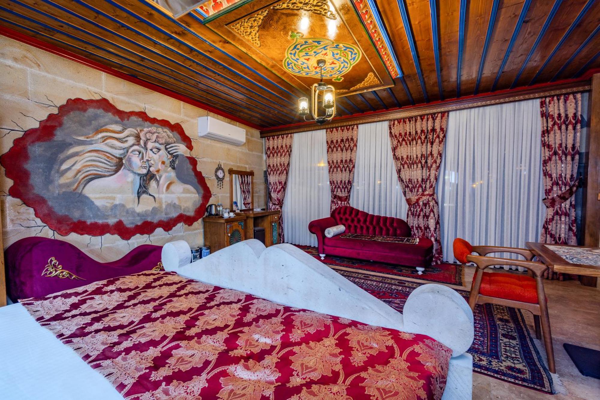 Çakıltaşı Evi Otel Göreme Extérieur photo