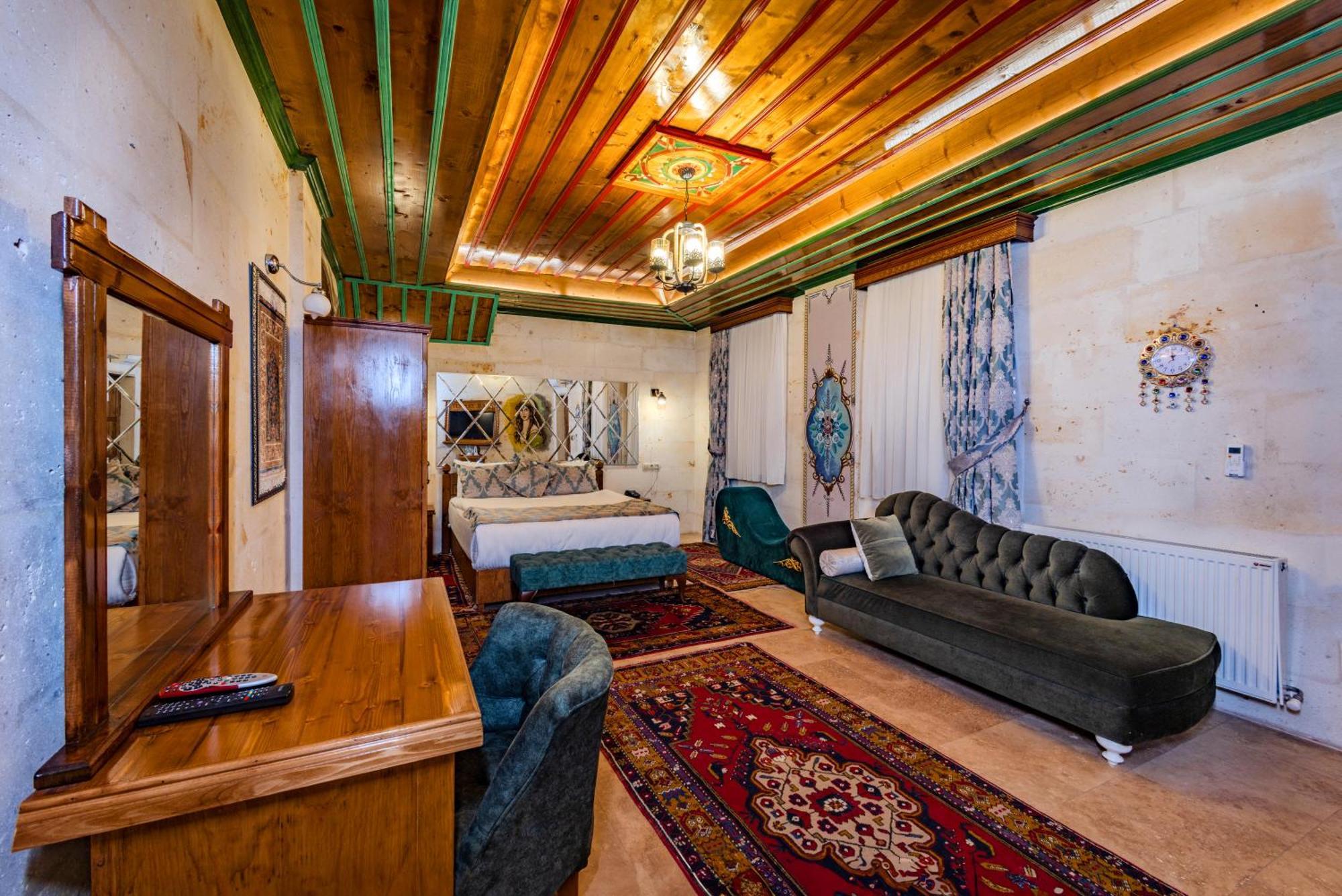 Çakıltaşı Evi Otel Göreme Extérieur photo