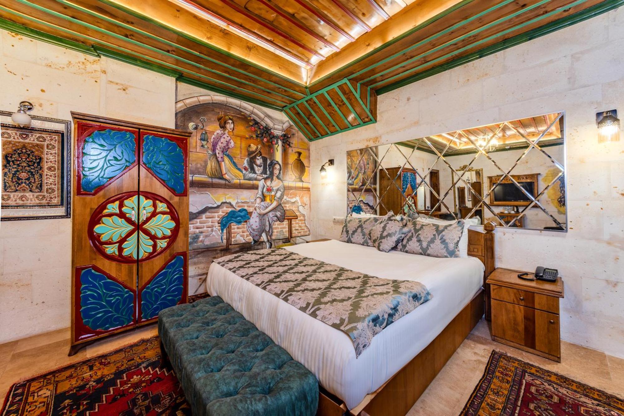 Çakıltaşı Evi Otel Göreme Extérieur photo
