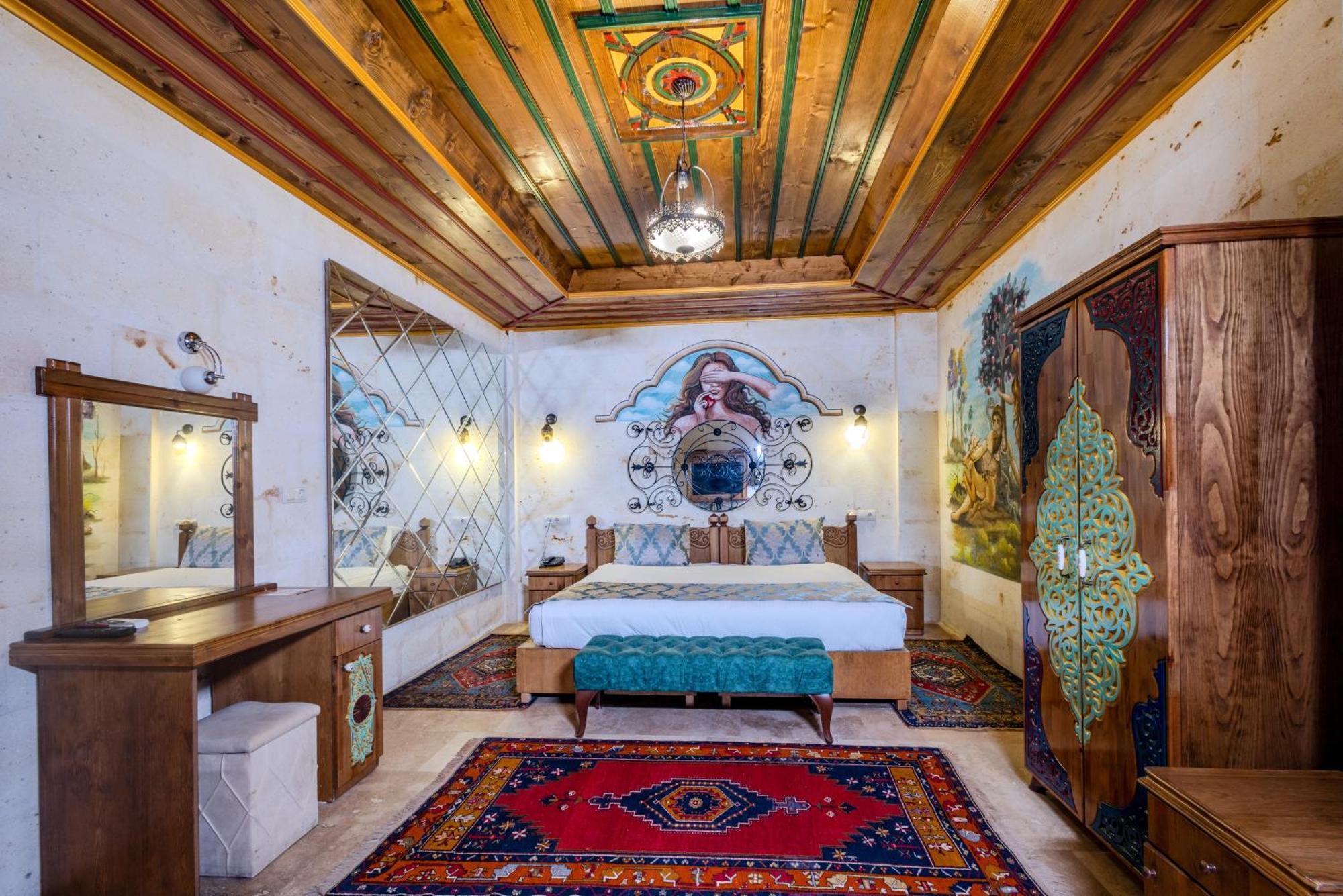 Çakıltaşı Evi Otel Göreme Extérieur photo