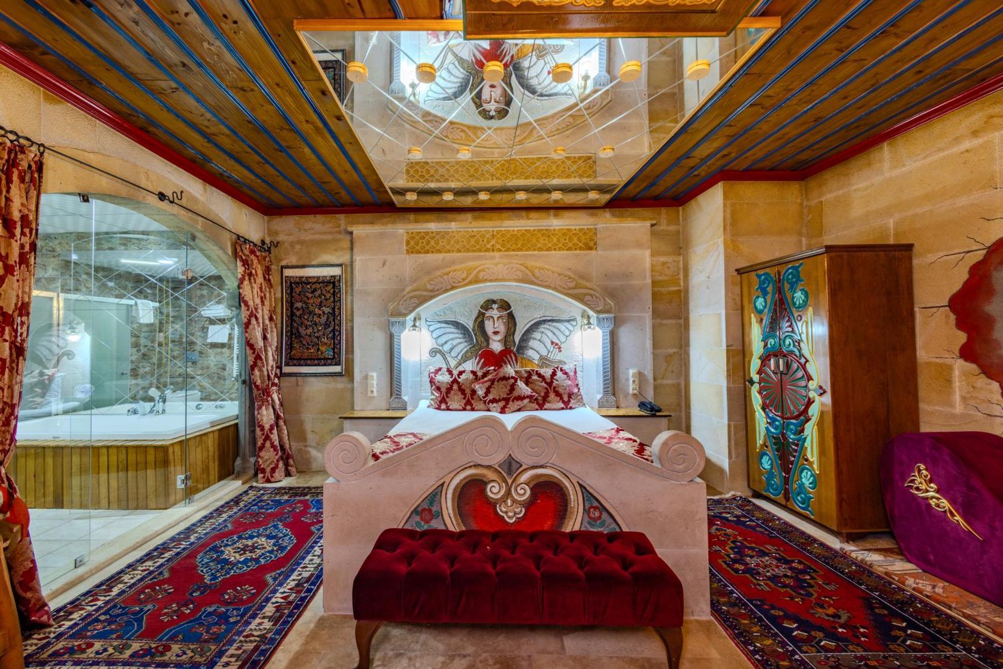 Çakıltaşı Evi Otel Göreme Extérieur photo