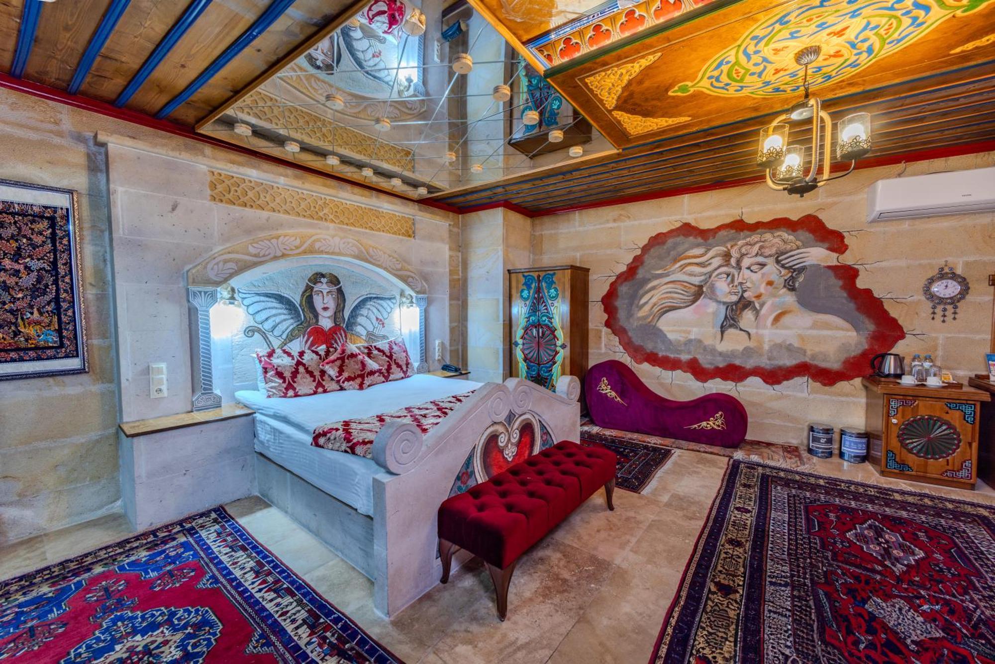 Çakıltaşı Evi Otel Göreme Extérieur photo