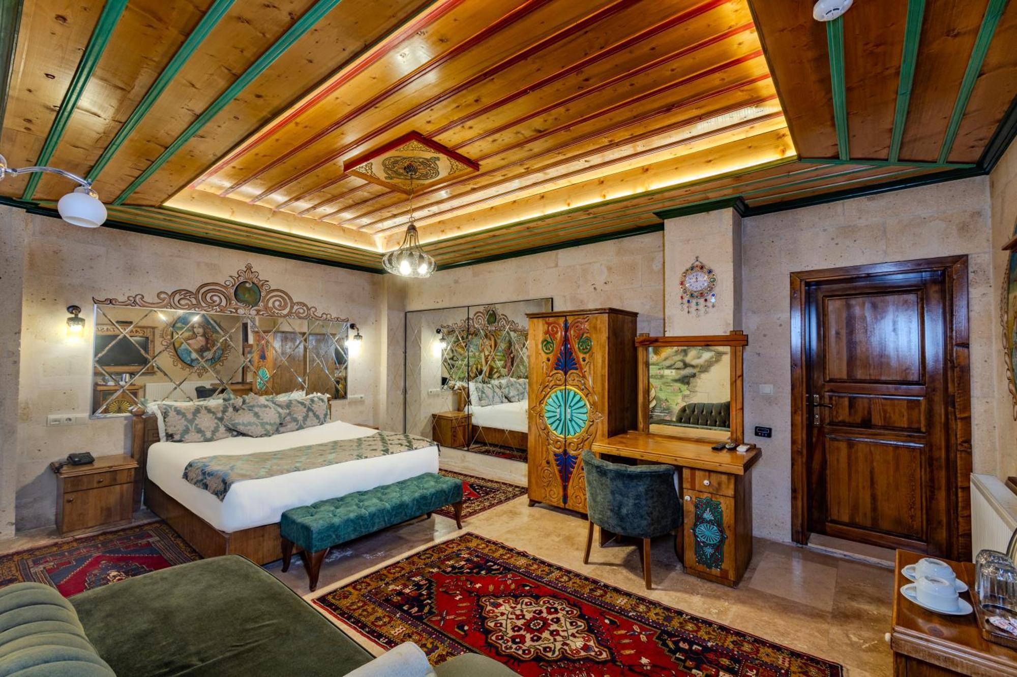 Çakıltaşı Evi Otel Göreme Extérieur photo