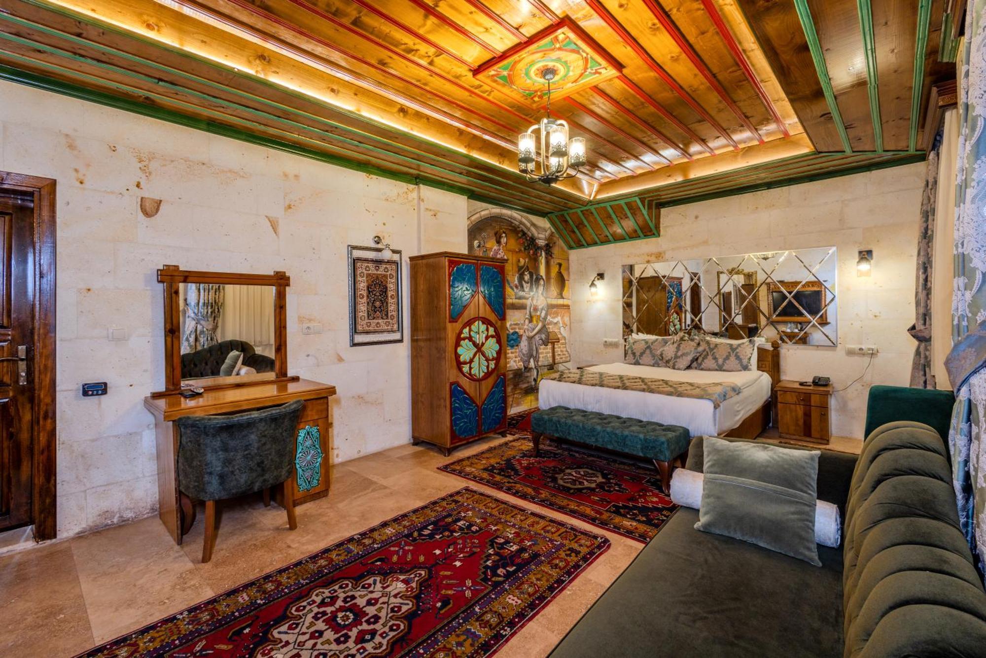 Çakıltaşı Evi Otel Göreme Extérieur photo