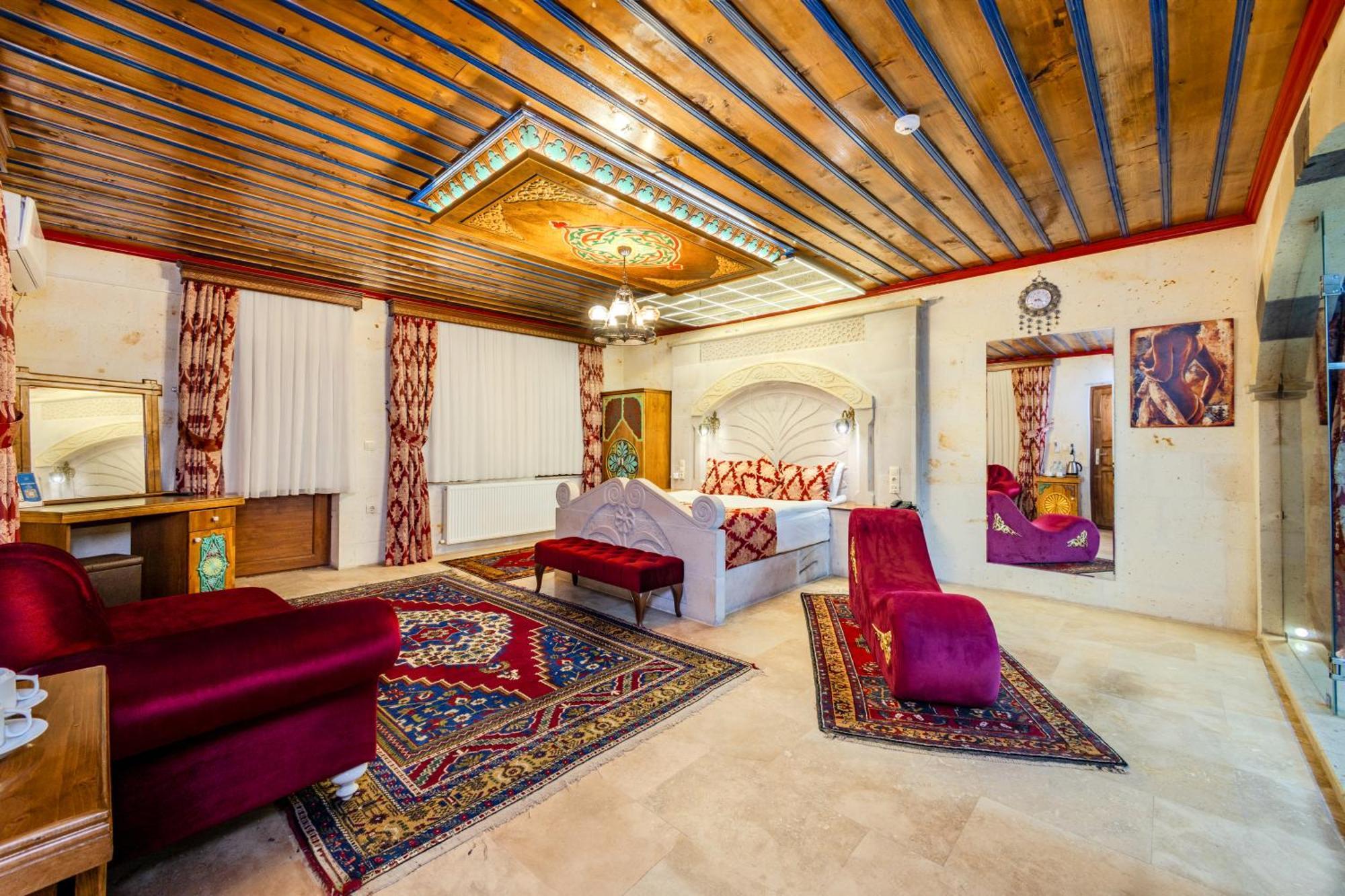 Çakıltaşı Evi Otel Göreme Extérieur photo