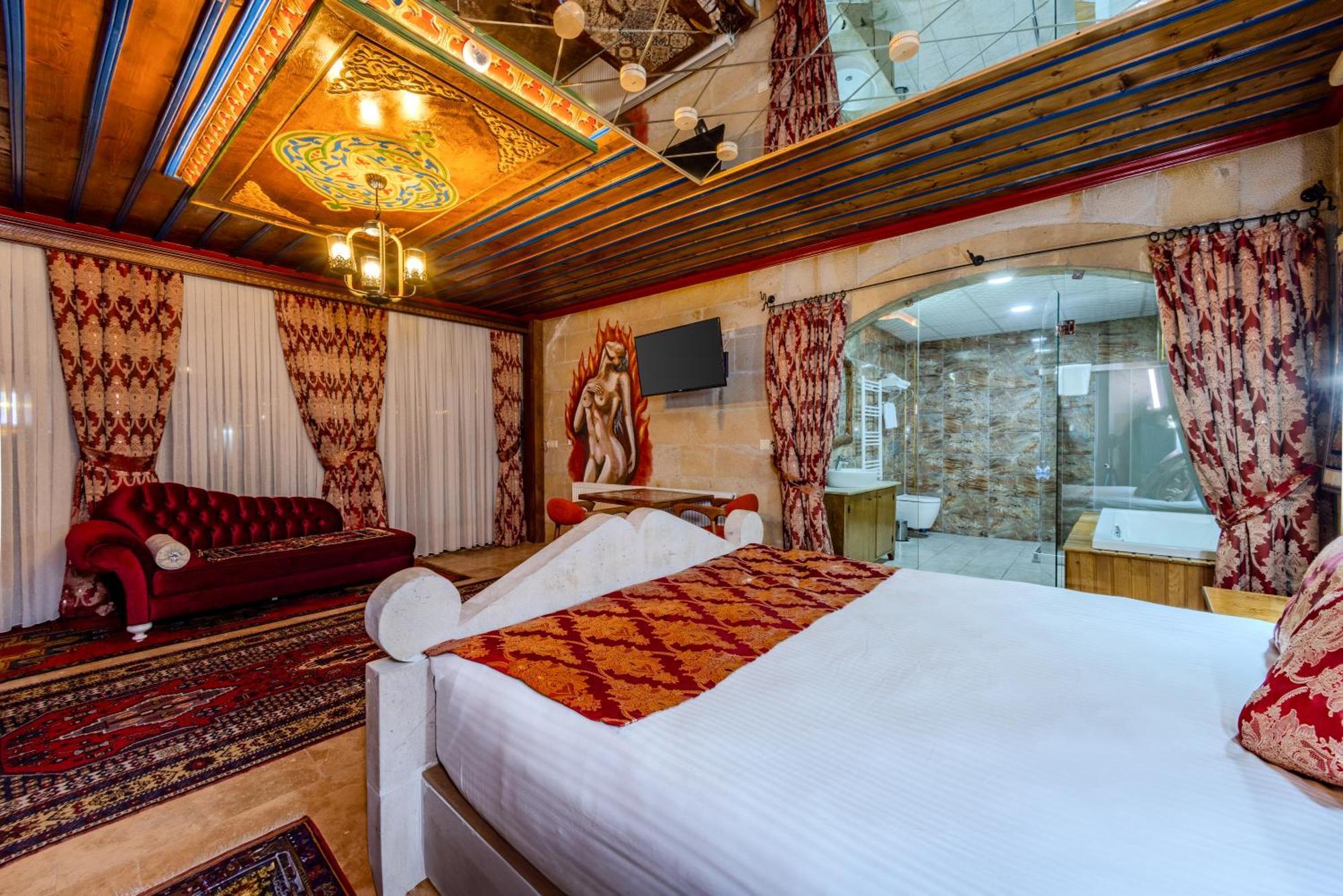 Çakıltaşı Evi Otel Göreme Extérieur photo