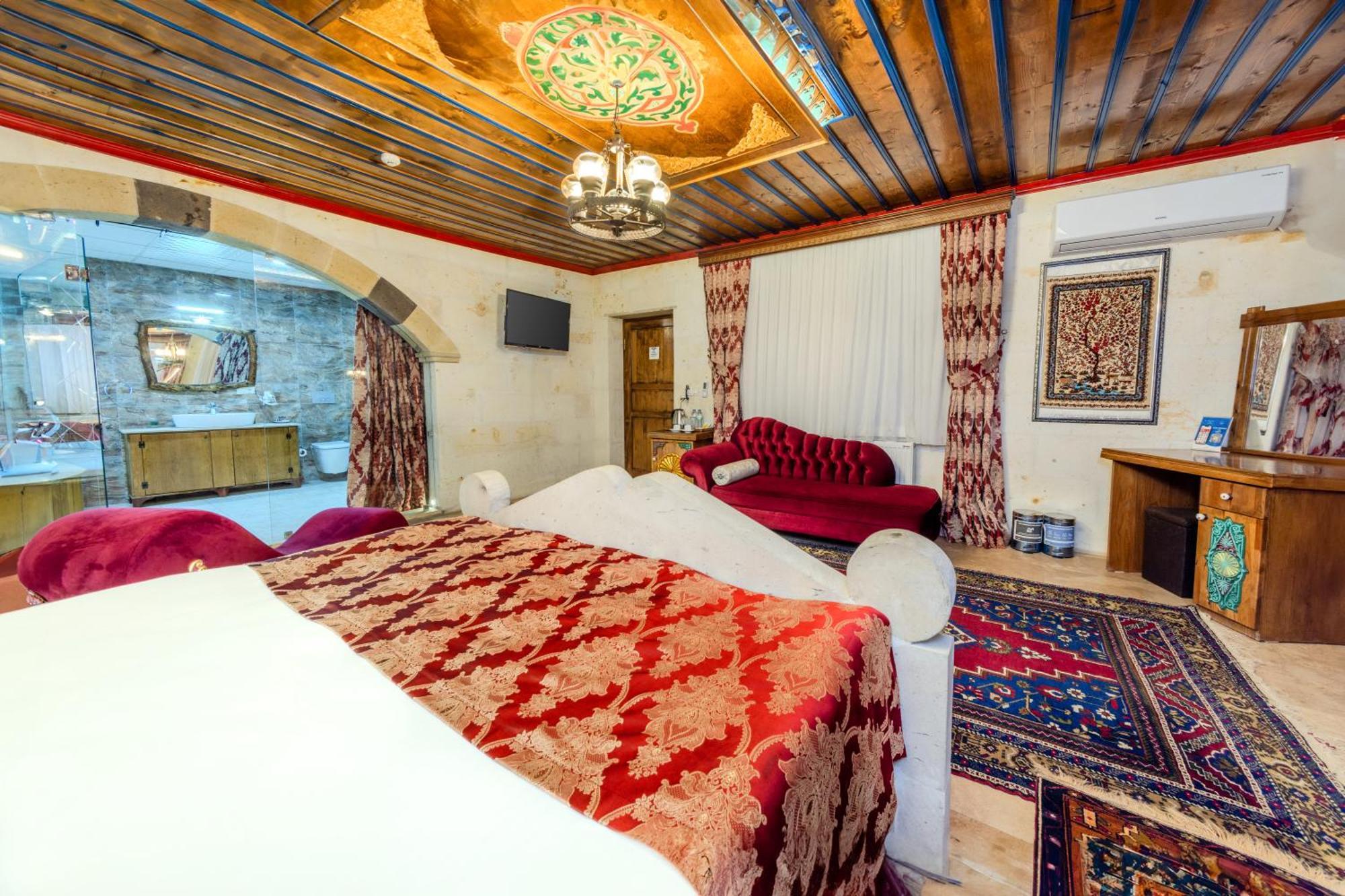 Çakıltaşı Evi Otel Göreme Extérieur photo