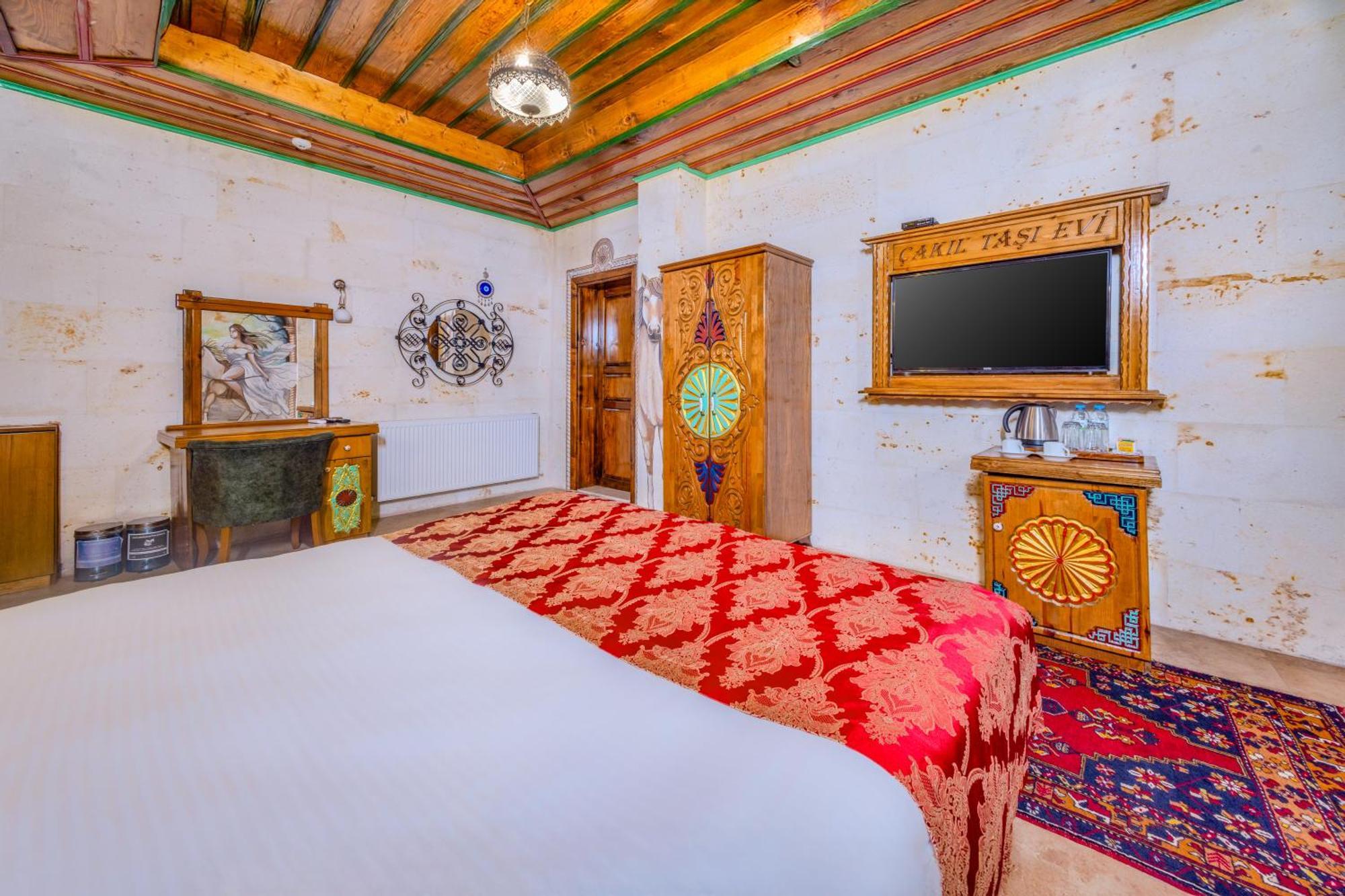 Çakıltaşı Evi Otel Göreme Extérieur photo