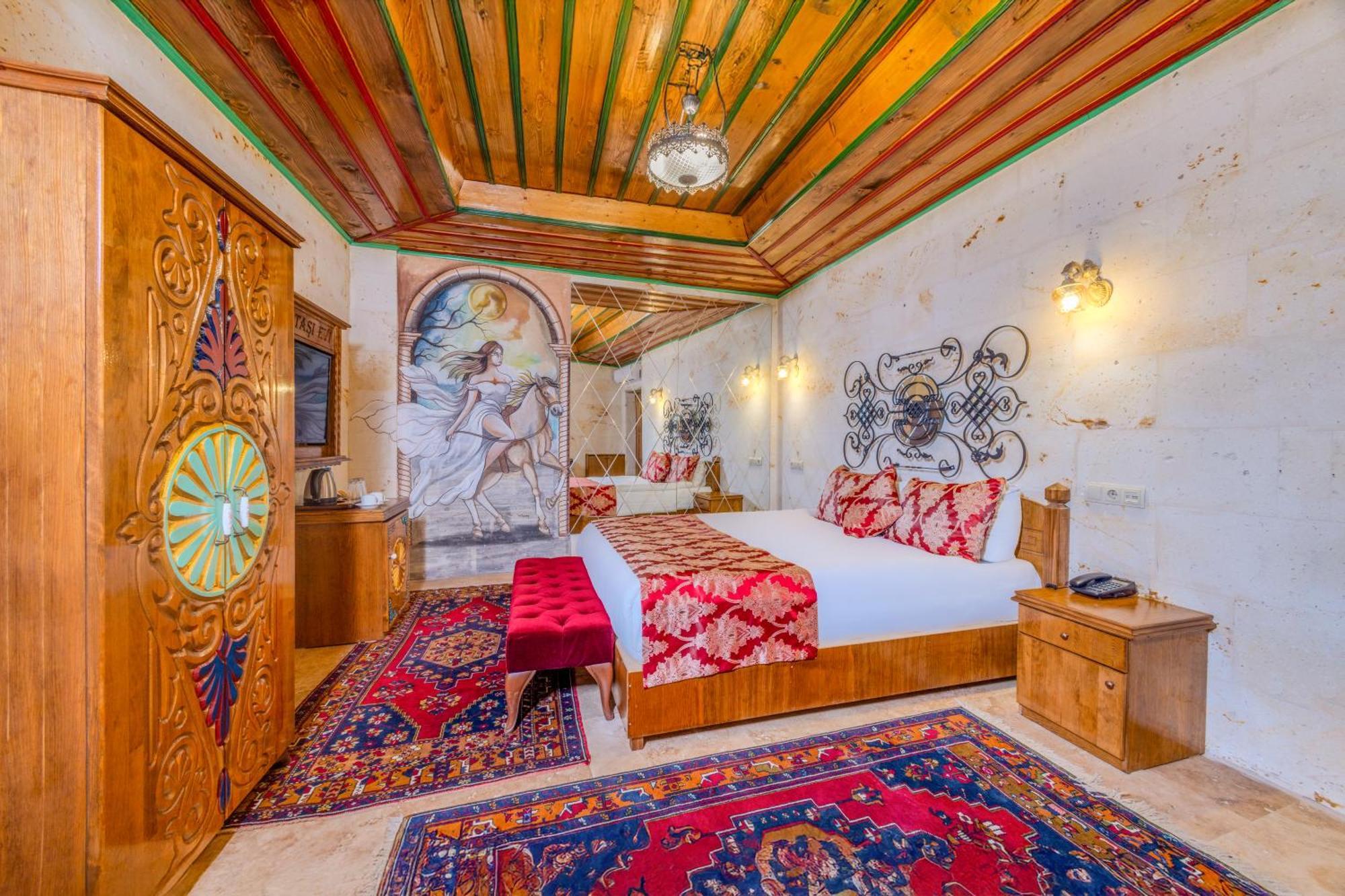 Çakıltaşı Evi Otel Göreme Extérieur photo