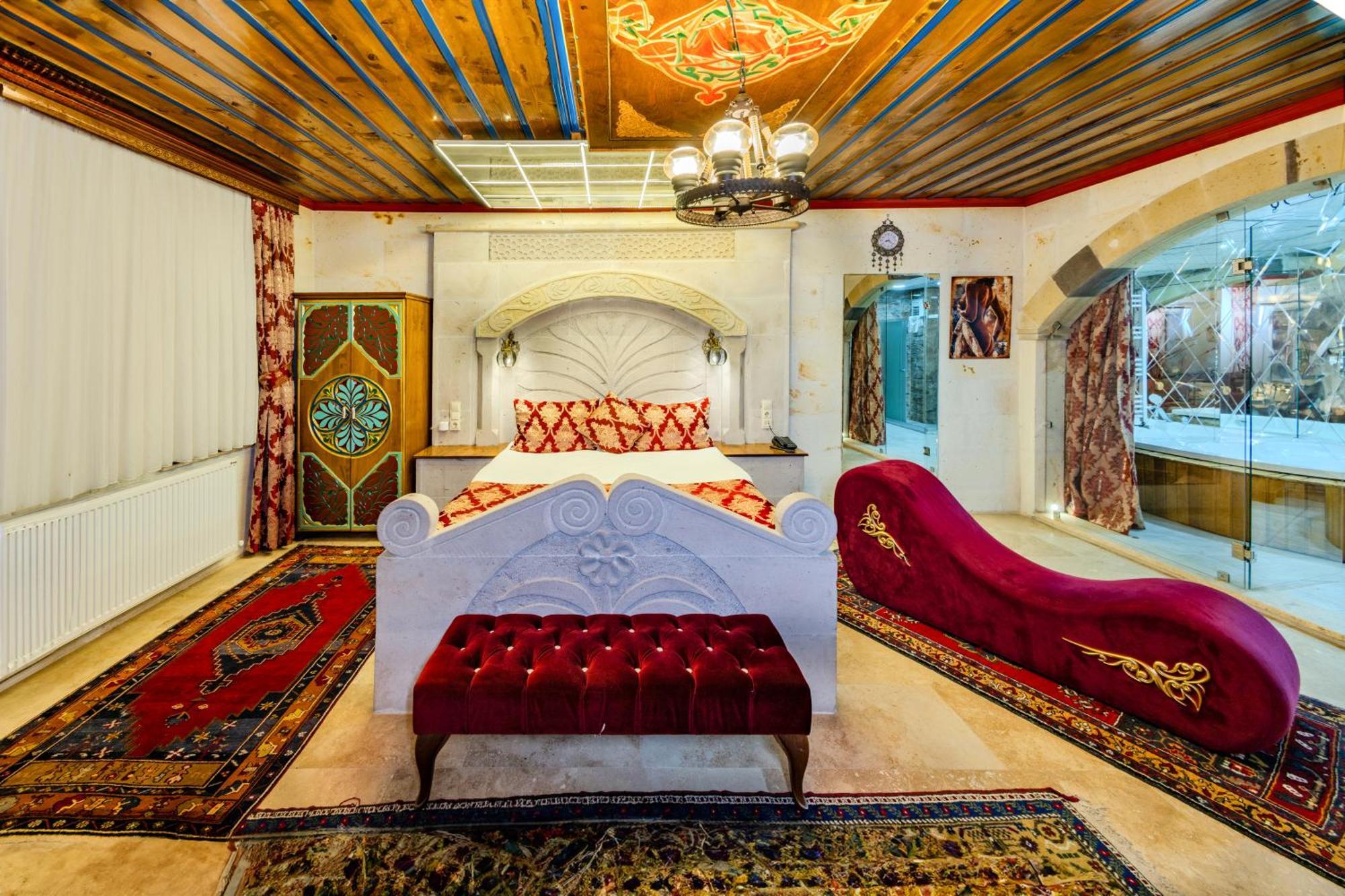 Çakıltaşı Evi Otel Göreme Extérieur photo