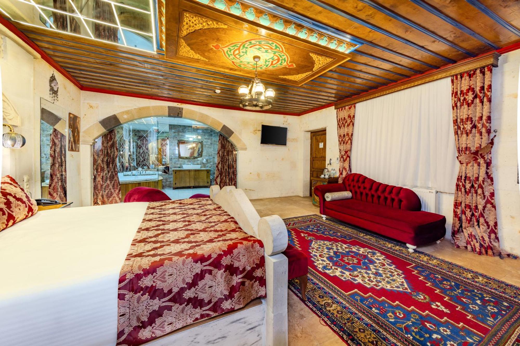 Çakıltaşı Evi Otel Göreme Extérieur photo