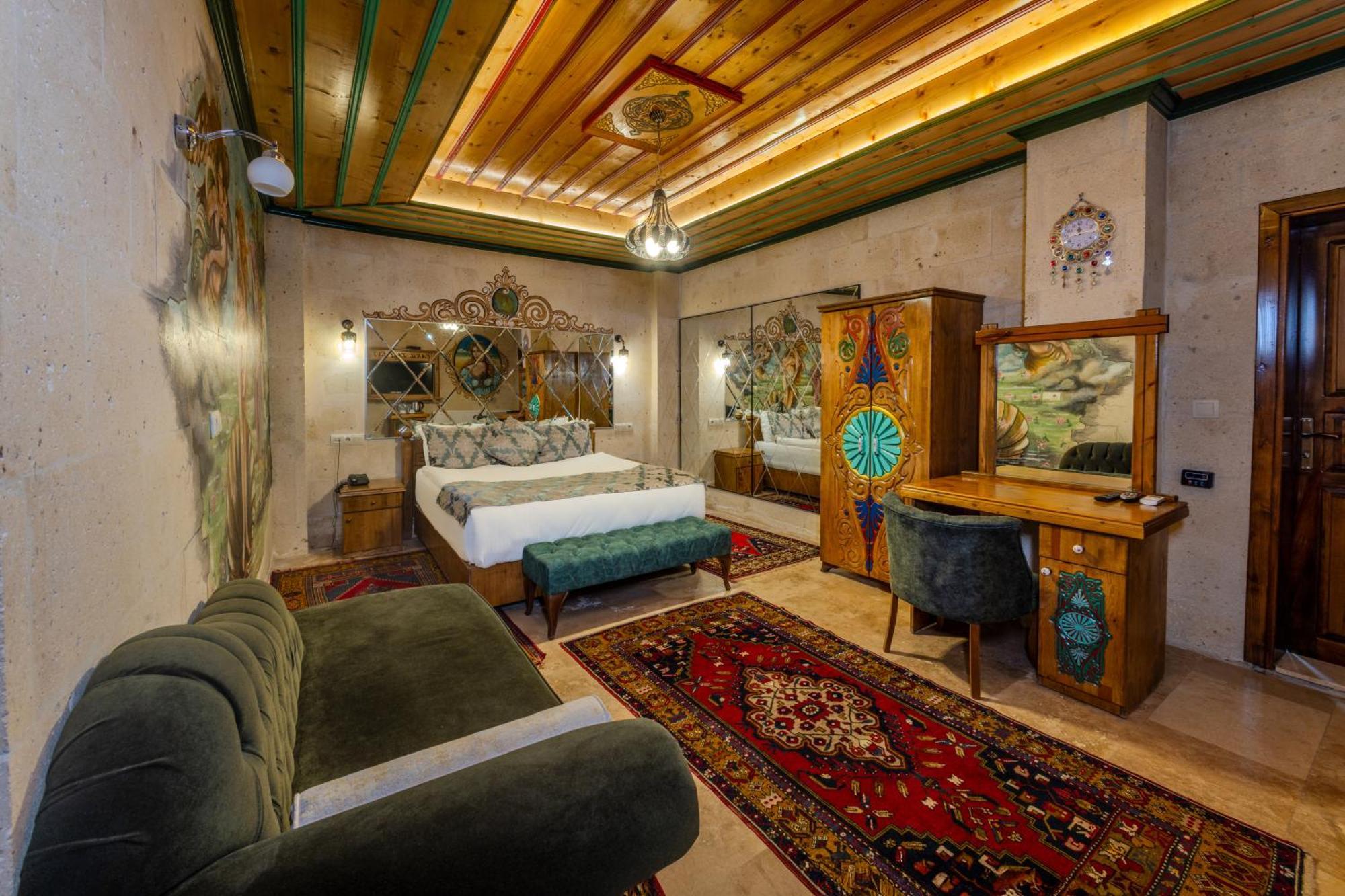 Çakıltaşı Evi Otel Göreme Extérieur photo