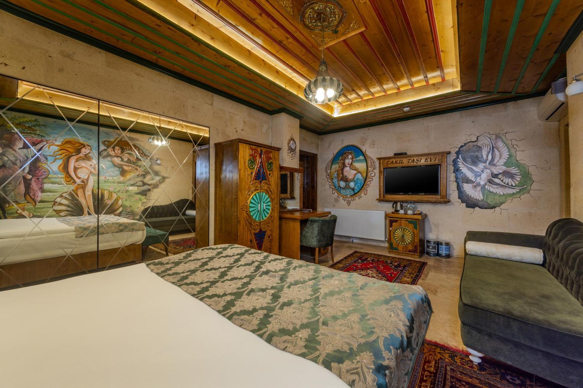 Çakıltaşı Evi Otel Göreme Extérieur photo