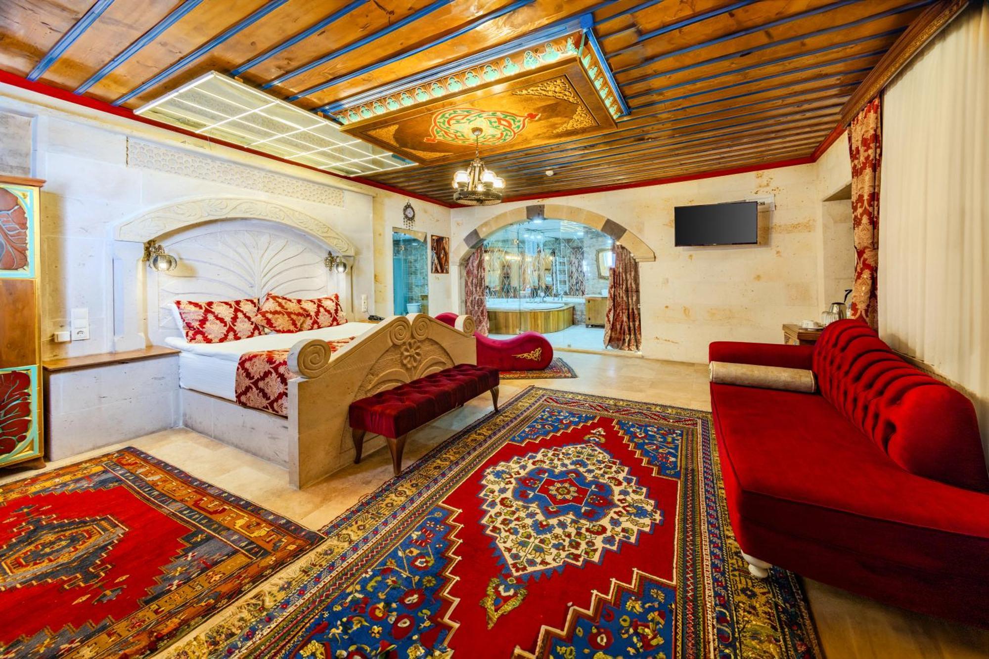 Çakıltaşı Evi Otel Göreme Extérieur photo
