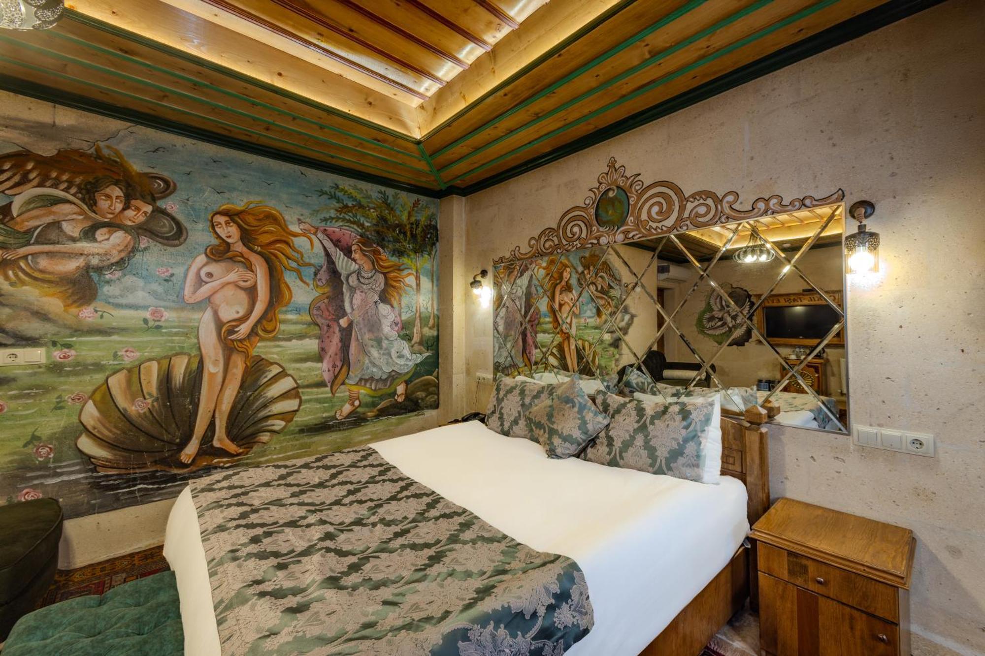 Çakıltaşı Evi Otel Göreme Extérieur photo