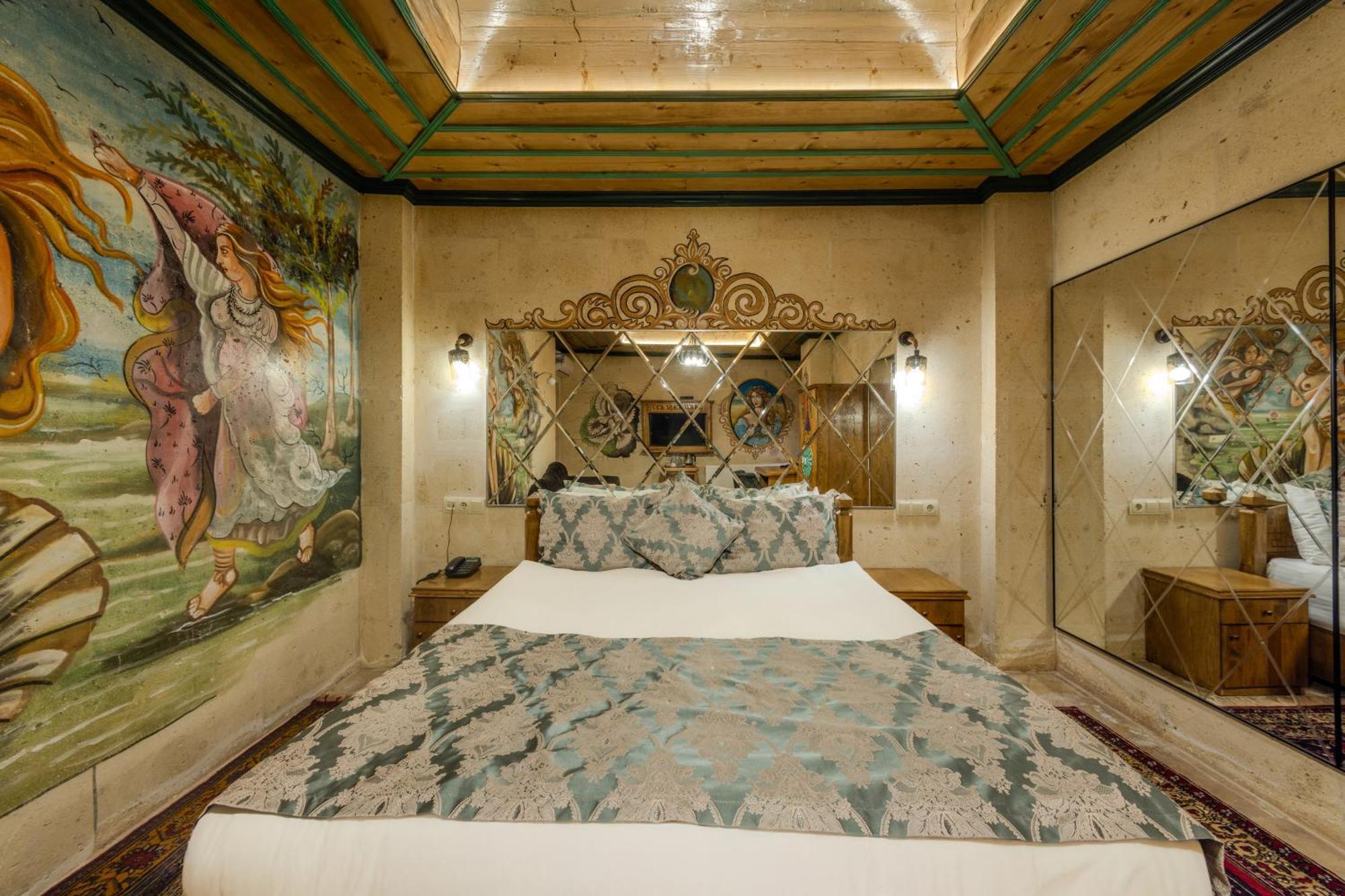 Çakıltaşı Evi Otel Göreme Extérieur photo