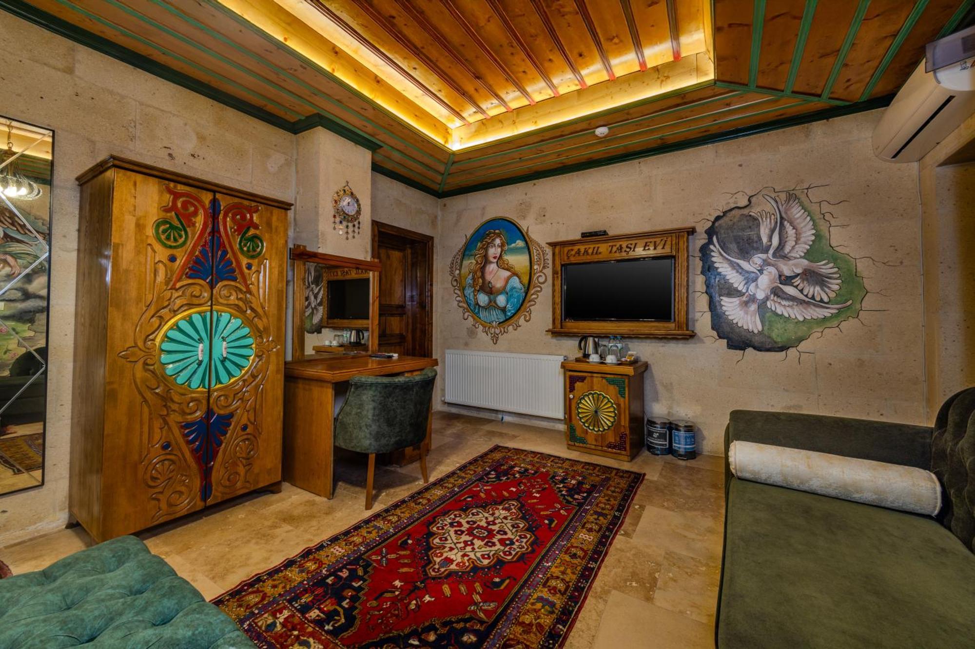 Çakıltaşı Evi Otel Göreme Extérieur photo
