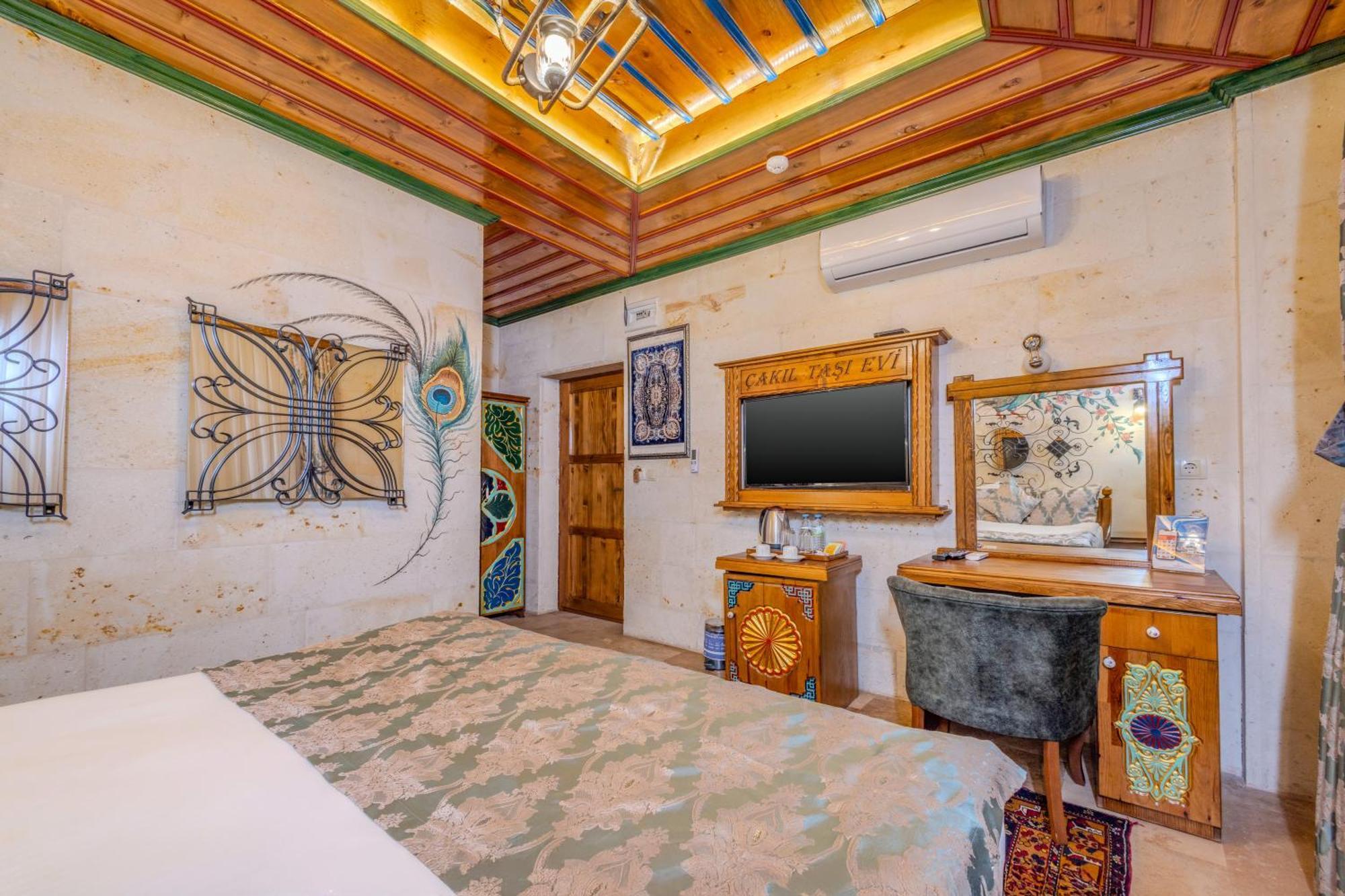 Çakıltaşı Evi Otel Göreme Extérieur photo