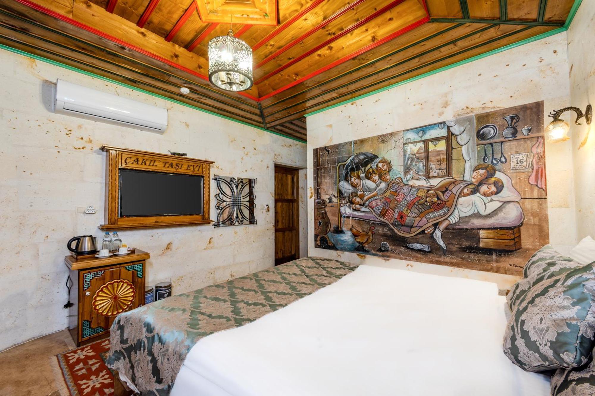 Çakıltaşı Evi Otel Göreme Extérieur photo