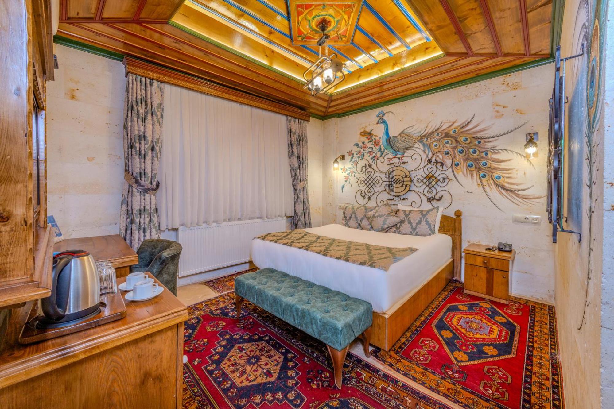 Çakıltaşı Evi Otel Göreme Extérieur photo