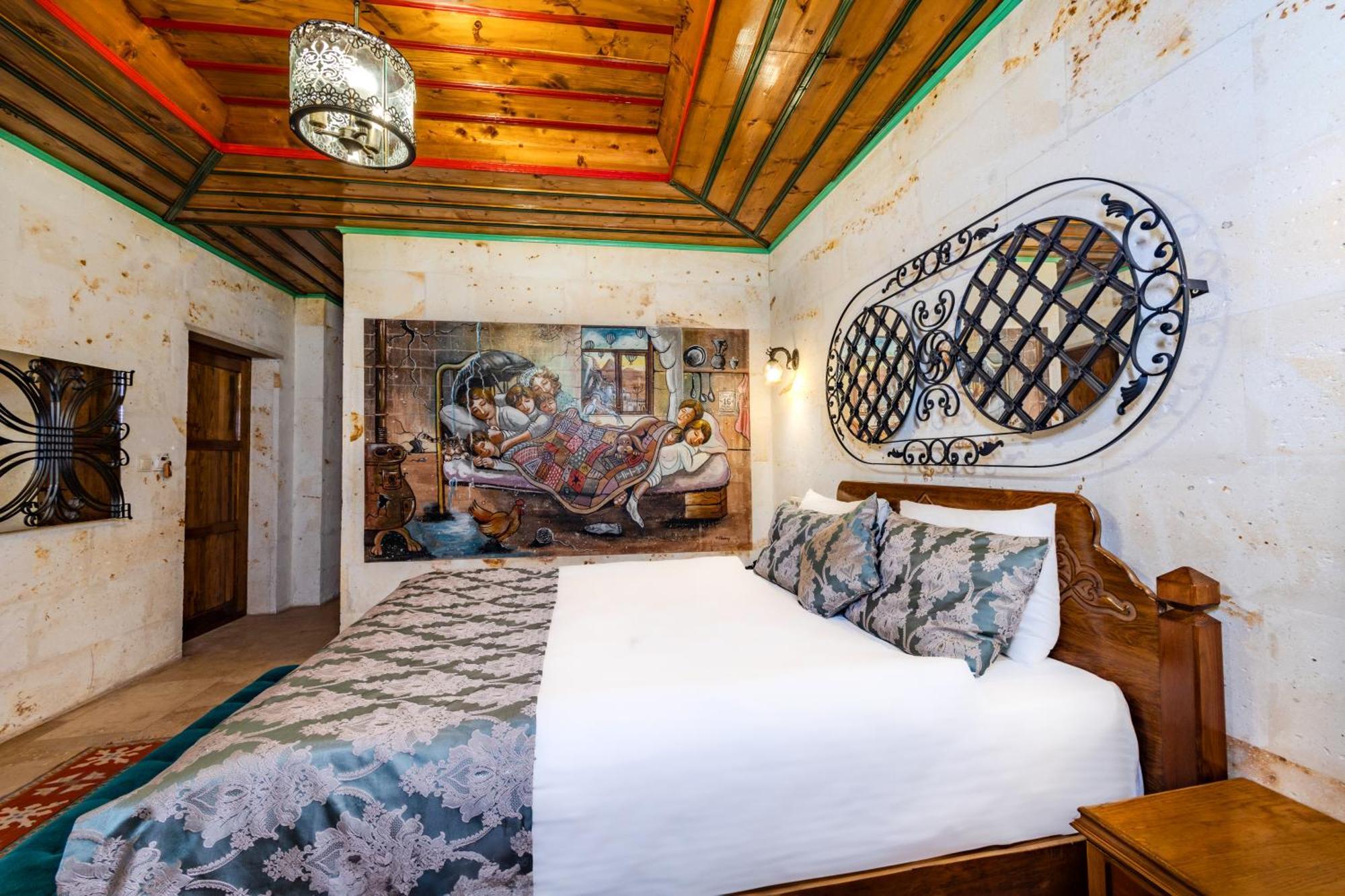 Çakıltaşı Evi Otel Göreme Extérieur photo