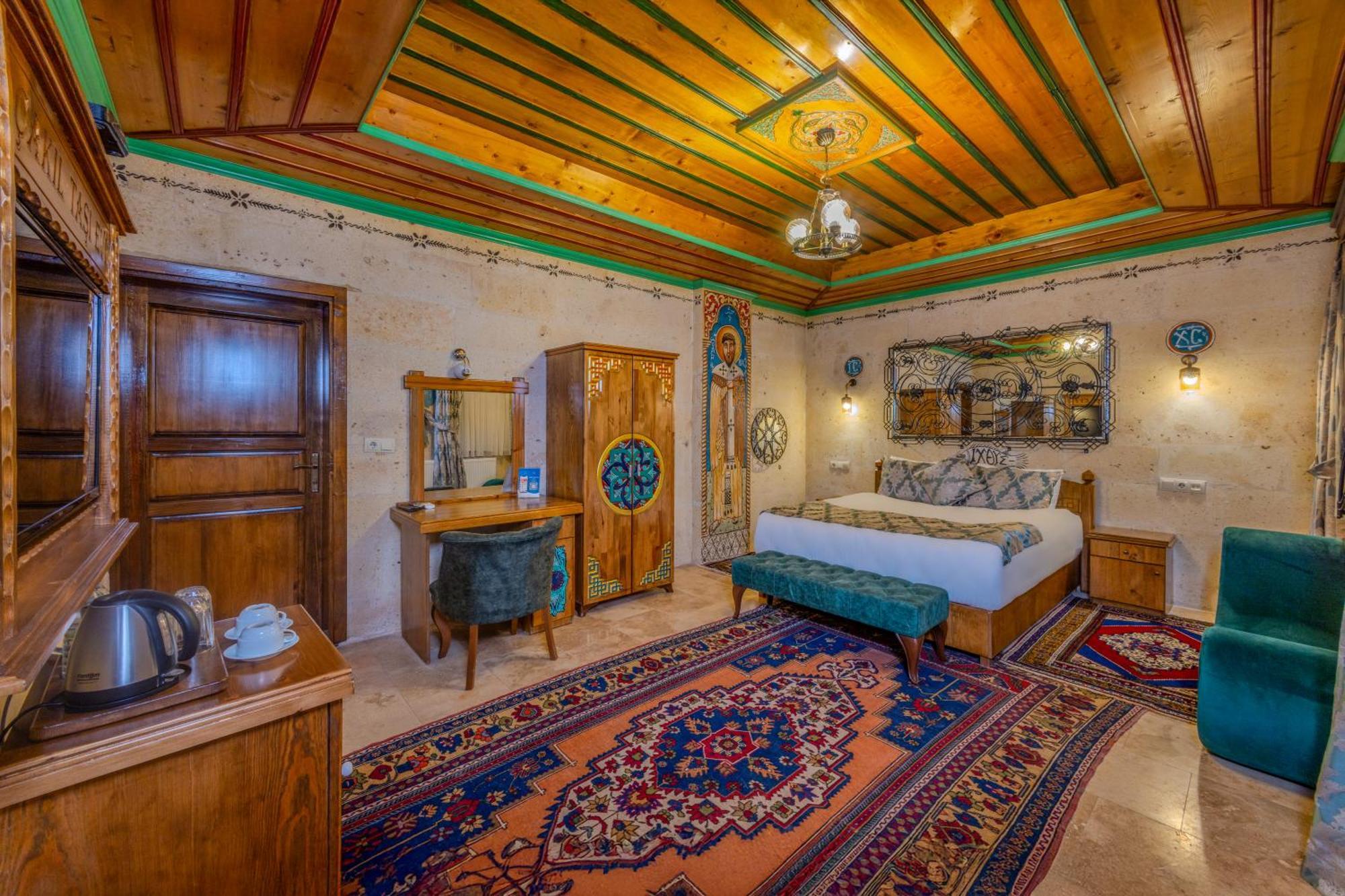 Çakıltaşı Evi Otel Göreme Extérieur photo