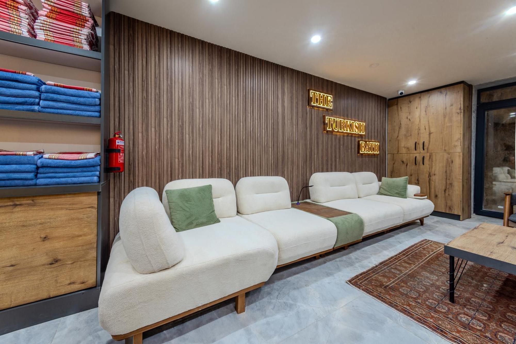 Çakıltaşı Evi Otel Göreme Extérieur photo