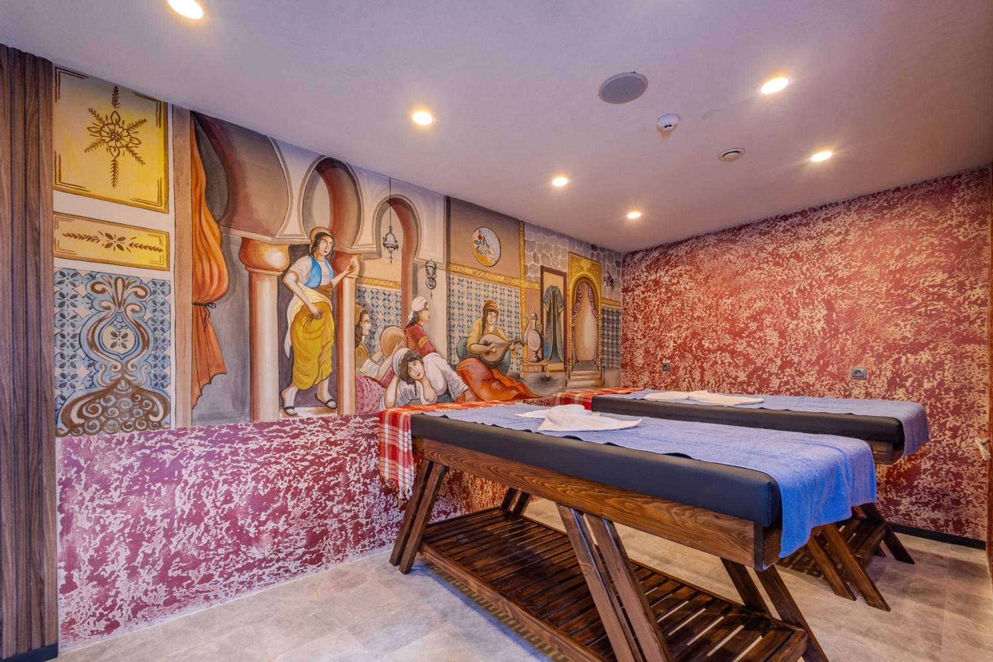 Çakıltaşı Evi Otel Göreme Extérieur photo
