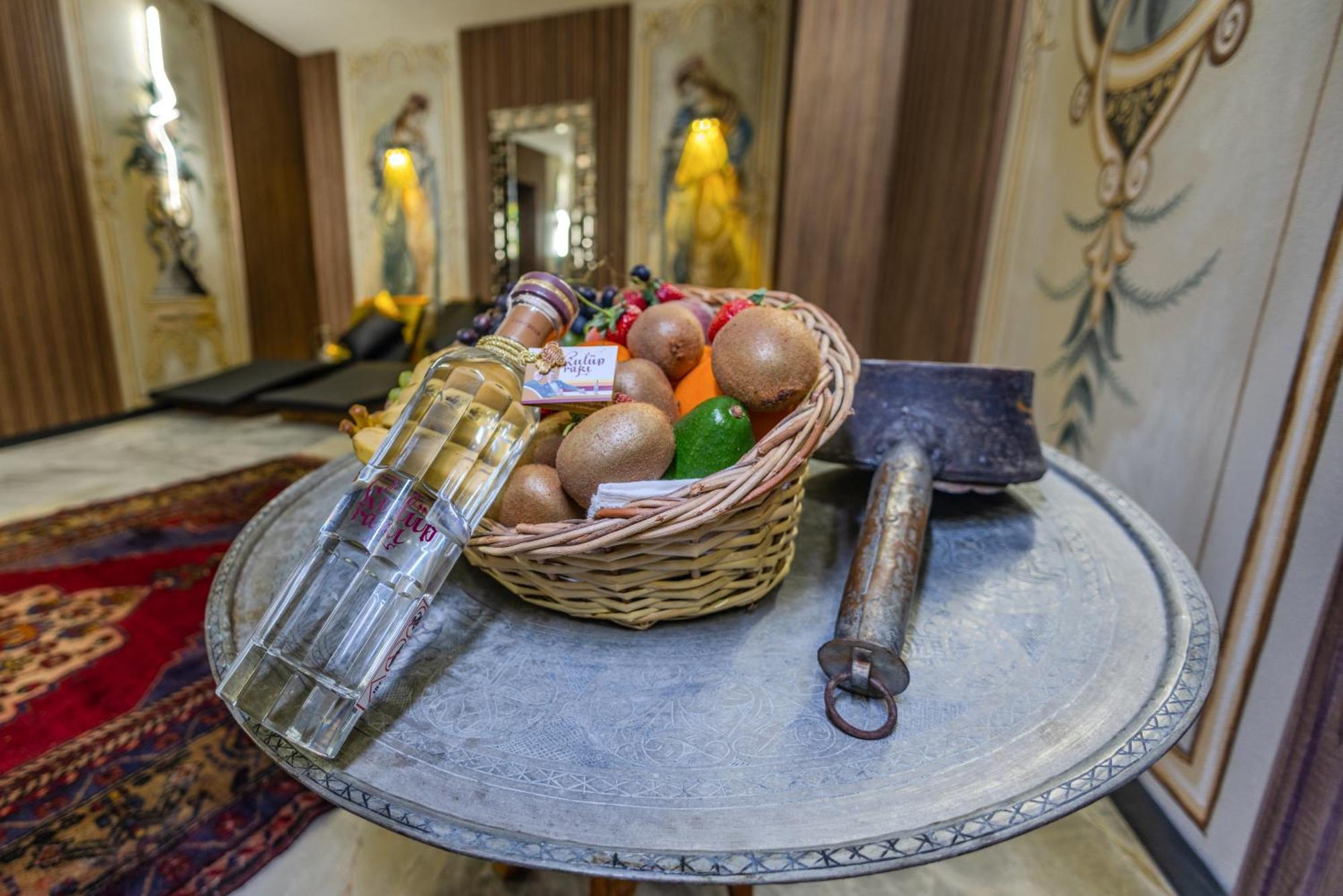 Çakıltaşı Evi Otel Göreme Extérieur photo