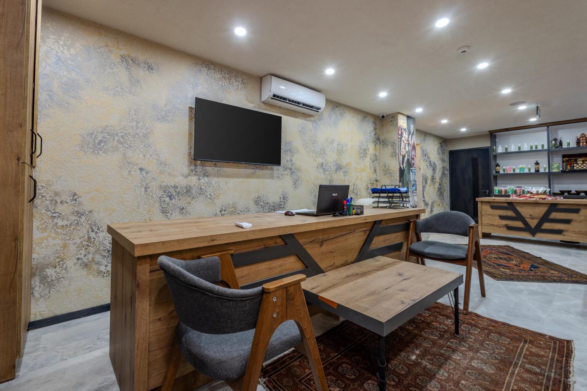 Çakıltaşı Evi Otel Göreme Extérieur photo
