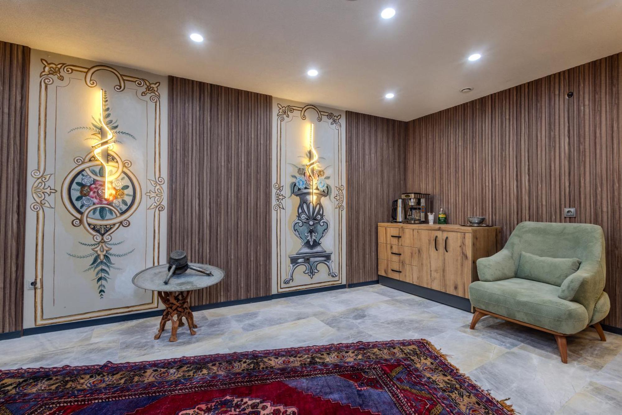 Çakıltaşı Evi Otel Göreme Extérieur photo